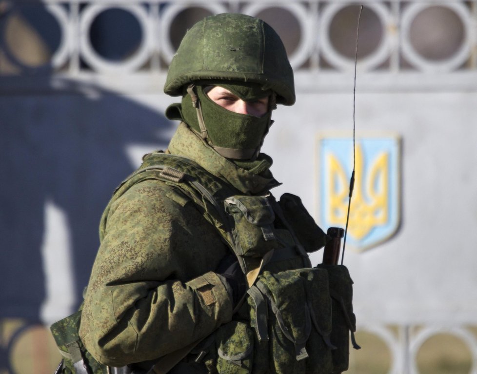 Ruské jednotky opět napadly Ukrajince.