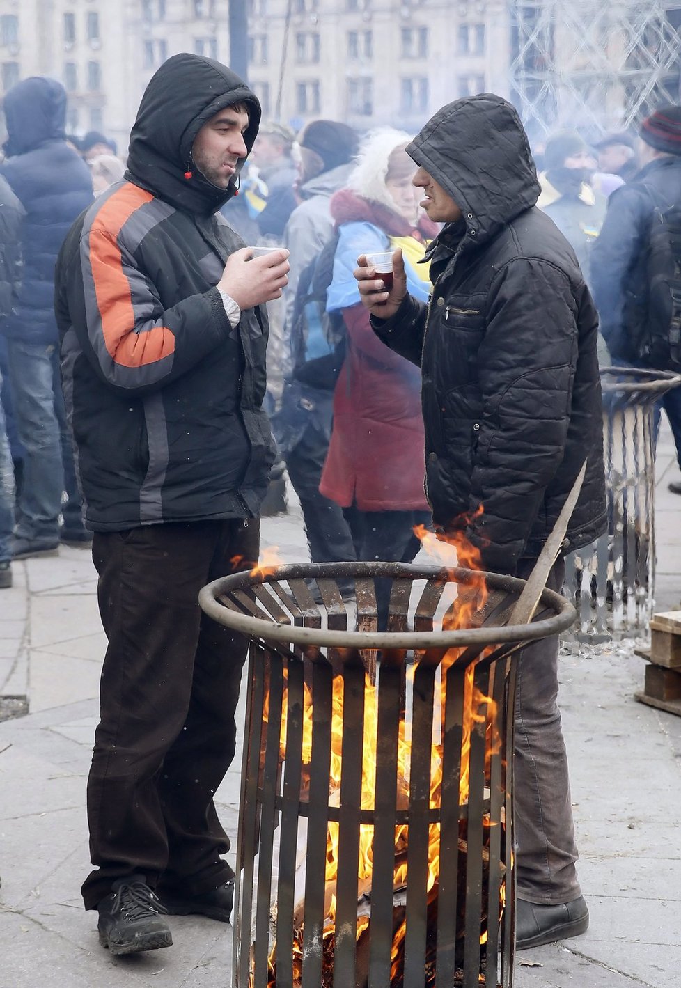 Majdan v roce 2016