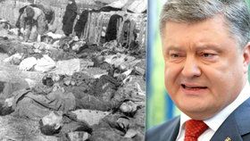 Ukrajinci vyvraždili 100 tisíc Poláků: Je to genocida, rozhodl polský parlament.
