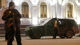 Ukrajinský politik Vjačeslav Sobolev byl cílem atentátu. Střelec zabil jeho tříletého syna.