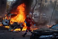 Kličko popsal hrůzu v Kyjevě. Lidé byli upálení v autech. Putin vzkazuje západu: Jste další na řadě