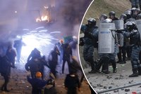 Nepokoje v Kyjevě: Tři mrtví demonstranti, policie boří barikády