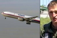 Zvrat v kauze letu MH17: Sestřelil letadlo mladý ukrajinský pilot?