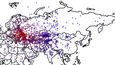 Aljaška? Grónsko? Indie? Američané se na mapě snažili najít Ukrajinu.