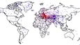 Aljaška? Grónsko? Indie? Američané se na mapě snažili najít Ukrajinu.