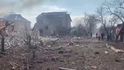 Rusé jednotky Mariupol trvale ostřelují