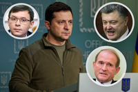 Mediální magnáti, nebo znovu Janukovyč? Expert řekl, kdo by vedl „loutkovou“ vládu na Ukrajině