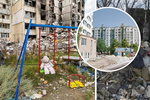 Ukrajina spustila nový web, na němž si lidé mohou projít zničené ulice měst.