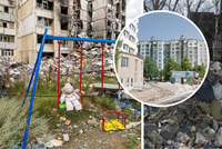 Procházka vybombardovanými městy: Ukrajina spustila vlastní Google Street View