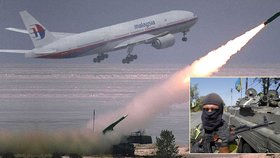 Další teorie: Let MH 17 sestřelili ukrajinští dezertéři!