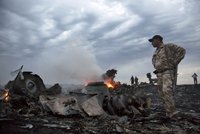Letadlo MH17 sestřelili proruští separatisté: Nizozemci mají důkazy!