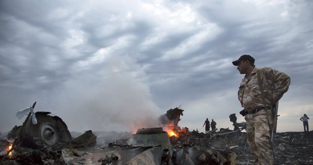 Letadlo MH17 sestřelili proruští separatisté: Nizozemci mají důkazy!