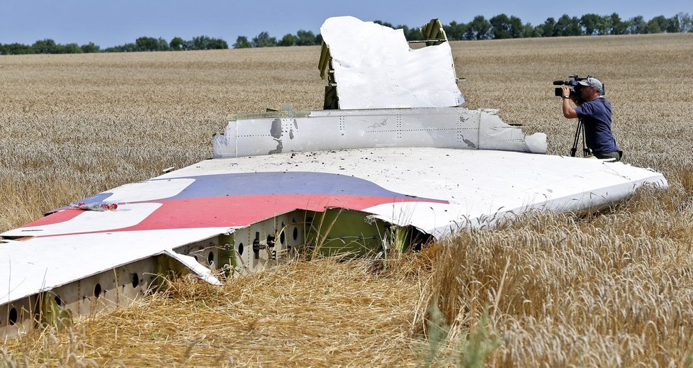 Sestřelení letu MH17 bylo posledním hřebíkem do rakve.