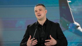 Odvolaný ministr obrany Ukrajiny Fedorov