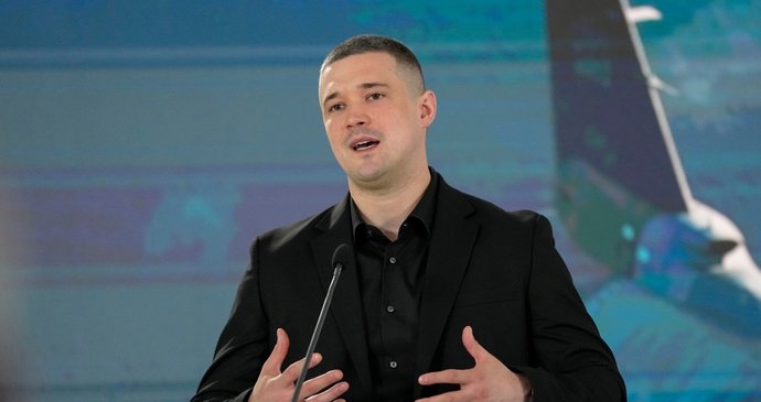 Odvolaný ministr obrany Ukrajiny Fedorov
