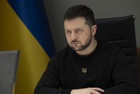 Čistky kvůli korupci na Ukrajině: Zelenskyj vyhodil pět místních šéfů, rezignoval i jeho blízký člověk