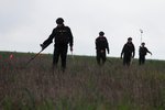 Na Ukrajině pokračuje vyhledávání min
