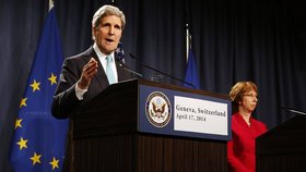 Americký ministr zahraničí John Kerry si výsledky jednání pochvaloval.