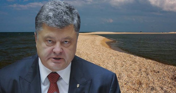 Ukrajinu stále děsí Rusko: Putina má zastavit „mořský val“ 