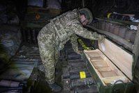 „Slovensko není zbabělé!“ Sbírka na munici Ukrajině uspěla za dva dny. Akce je i políčkem vládě