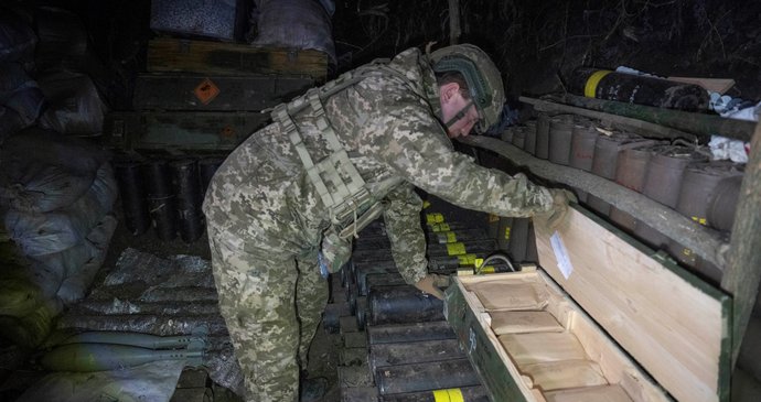 „Slovensko není zbabělé!“ Sbírka na munici Ukrajině uspěla za dva dny. Akce je i políčkem vládě