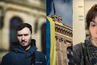 Na pomoc Ukrajině vyrazila s foťákem i Nela Moravcová: Serhij se bojí o sestru ukrytou v charkovském metru!