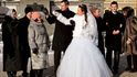 Snem většiny Ukrajinek bylo ještě donedávna brzy se vdát