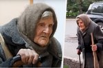 Lidija Stepanivna zažila boje 2. světové války, teď pěšky prchla před Rusy (duben 2024).