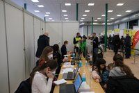 Centrum pro uprchlíky v Bohumíně končí: Ukrajinců ubývá