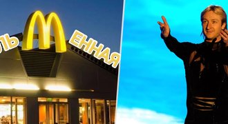 Konec McDonaldu v Rusku: Zoufalá reakce Pljuščenka!