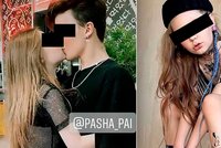 Dětská modelka (8) „randí“ se starším přítelem: Její máma zveřejnila šokující fotky