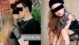 Dětská modelka (8) „randí“ se starším přítelem: Její máma zveřejnila šokující fotky