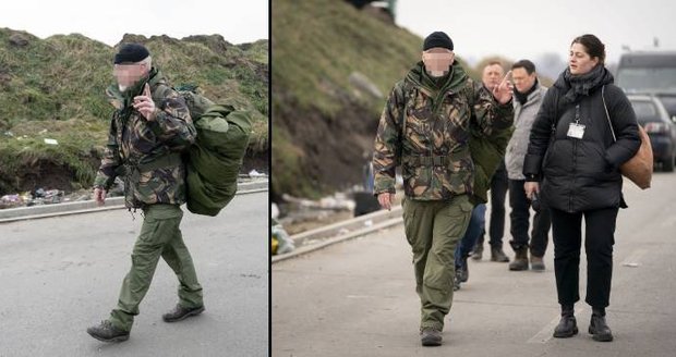 Veterán řekl manželce, že jde pozorovat ptáky: Odjel však bojovat na Ukrajinu