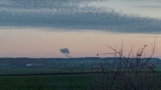 Sousedé Ukrajiny jsou kvůli raketám v pozoru. Riziko přeshraničních incidentů roste