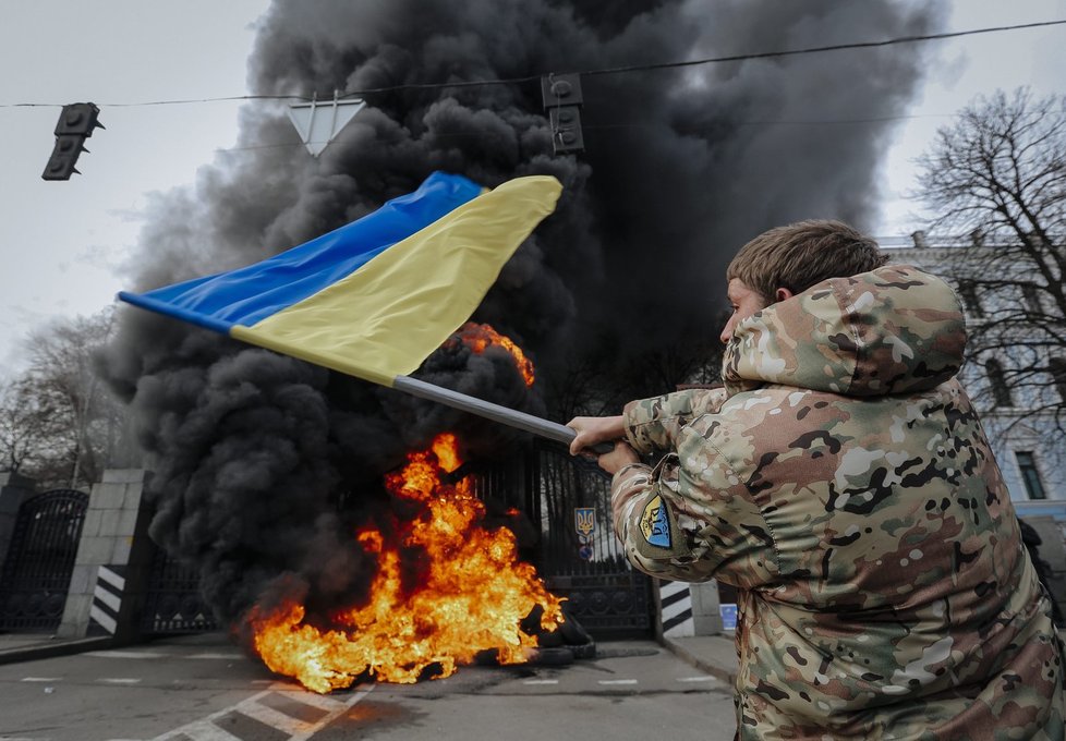 Válka na Ukrajině