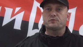 Vůdce nacionalistů Dmitrij Jaroš (44) rezignoval.