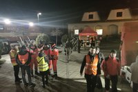 Svědectví z ukrajinského pohraničí: Tomáš popsal svých 9 dnů s uprchlíky