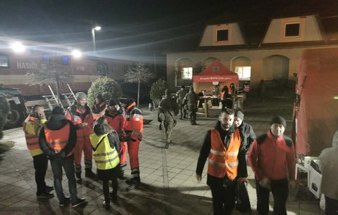 Svědectví z ukrajinského pohraničí: Tomáš popsal svých 9 dnů s uprchlíky