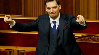 Ukrajinský premiér Hončaruk rezignoval. Vládní kabinet čekají velké změny Ukrajinský premiér Hončaruk rezignoval. Vládní kabinet čekají velké změny