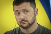 Zelenskyj: Mě chtějí zabít jen v Rusku, Putina chce zabít celý svět! A promluvil o protiofenzivě