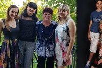 Světlana (48) žije v Česku, na Ukrajině má celou rodinu: Před Putinem je schováme na Moravě