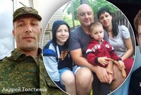 Tátu s dětmi zastřelili, mámu znásilnili a uškrtili: Ukrajinci zveřejnili tváře vrahů