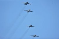 Čtyři ruské tryskáče narušily vzdušný prostor Švédska: „Nepřijatelné,“ bouří na severu Evropy