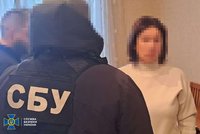 Kontrarozvědka v Kyjevě zatkla učitelku ze školky: Cpala dětem i rodičům ruskou propagandu