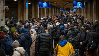 Rusko v noci útočilo na Ukrajinu téměř 500 drony a 40 raketami, uvedl Zelenskyj Rusko v noci útočilo na Ukrajinu téměř 500 drony a 40 raketami, uvedl Zelenskyj