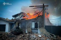 ONLINE: Ruské bombardéry nad Norským mořem. A nejméně 4 mrtví po útocích na Ukrajině