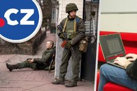 Stopka pro dezinformace: Česko zablokovalo osm webů šířících ruské lži a konspirace