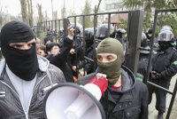 Ukrajina: Tři mrtví proruští povstalci!