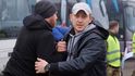 Výměna zajatců mezi Ukrajinou a proruskými separatisty (29. 12. 2019) Výměna zajatců mezi Ukrajinou a proruskými separatisty (29. 12. 2019)