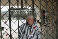 Přežil holokaust, ruskému ostřelování neunikl. Boryse (†96) zabil v Charkově granát